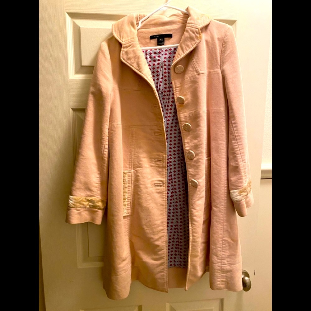 Marc Jacobs evening coat